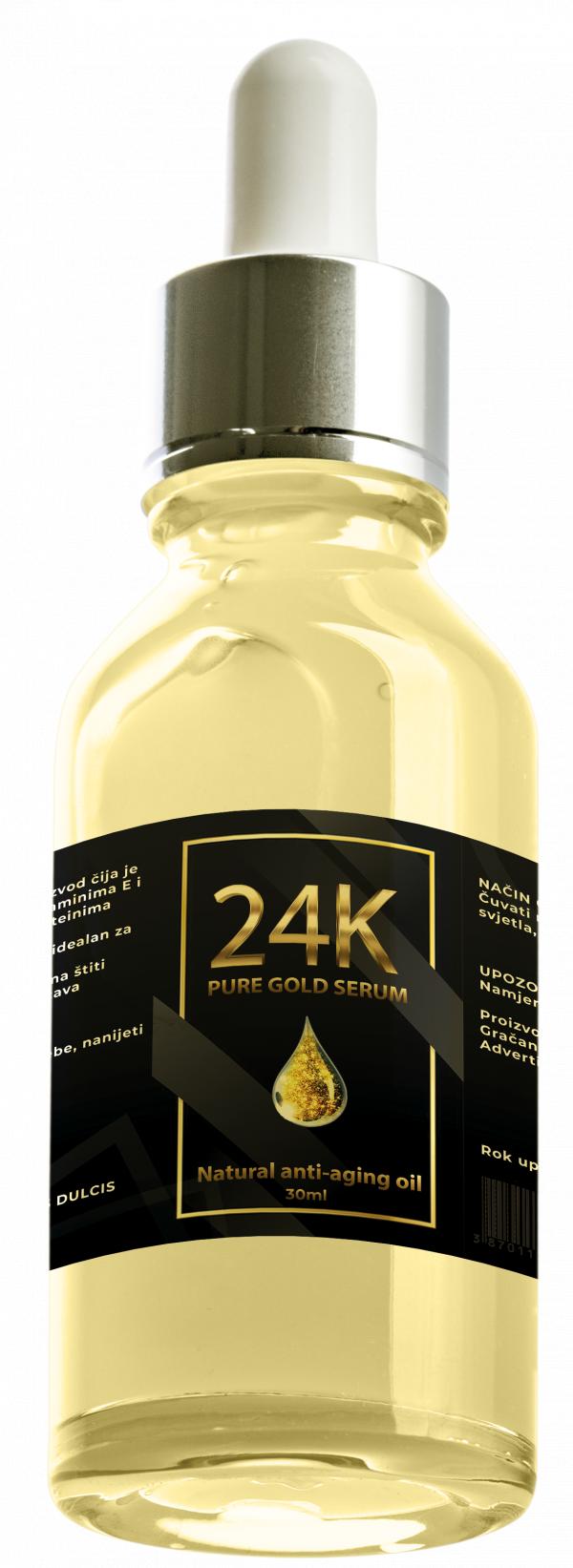 24K Gold Serum  ba