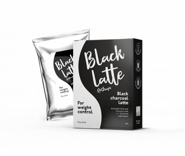 Black Latte cz