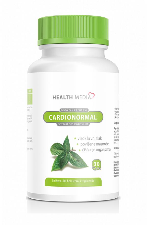 Cardionormal ba