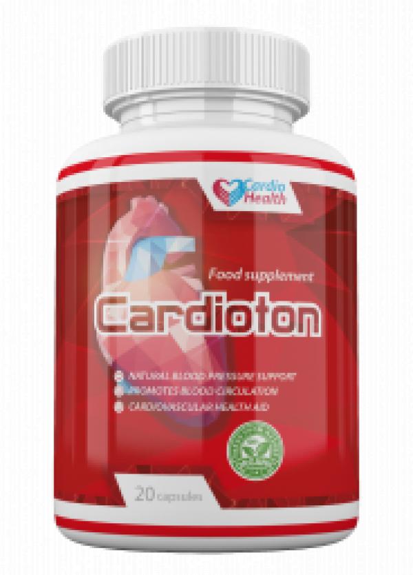 Cardioton ke