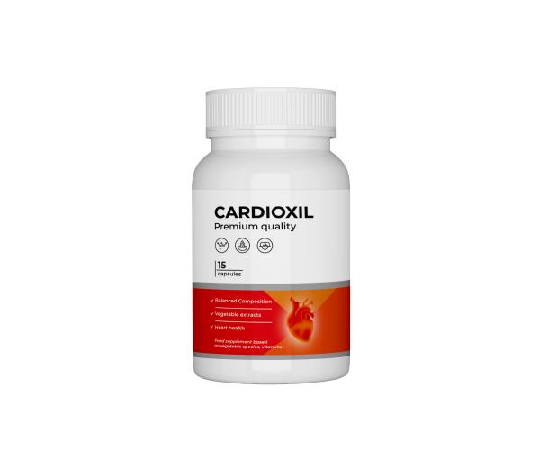 Cardioxil  mx