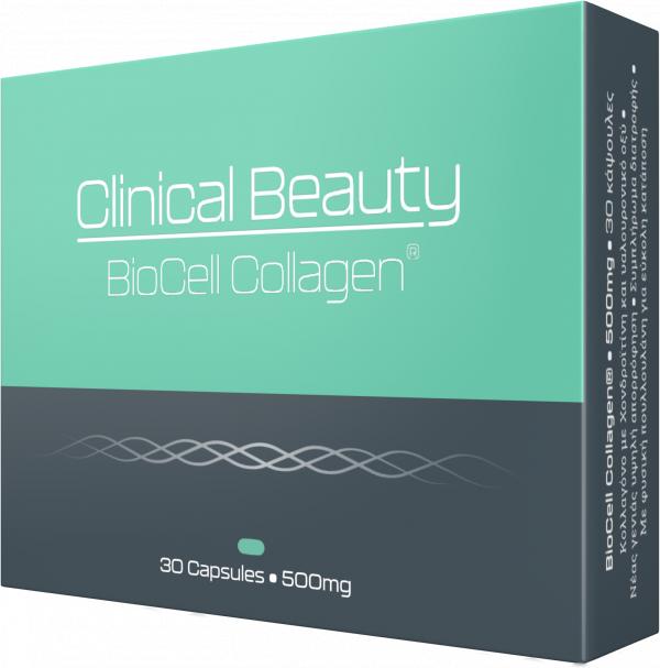 Clinical Beauty Capsules gr