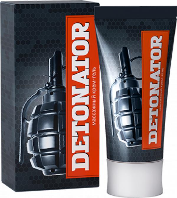 Detonator Gel  am