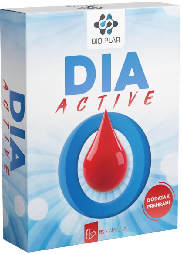 Dia Active rs