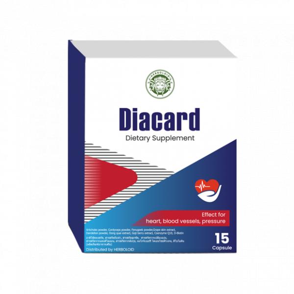 Diacard th