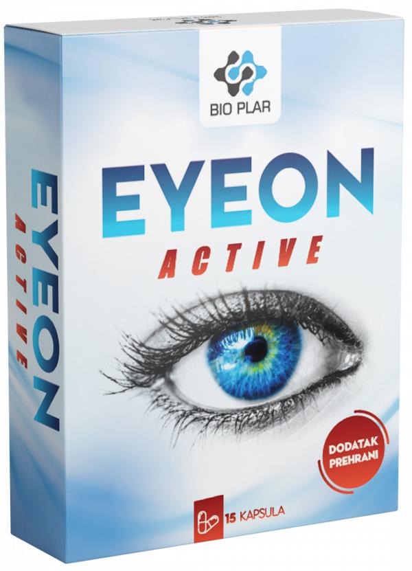 Eyeon Active rs