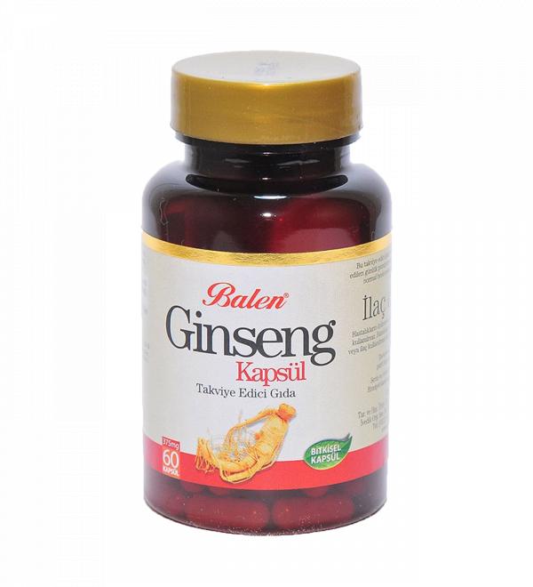 Ginseng  ly