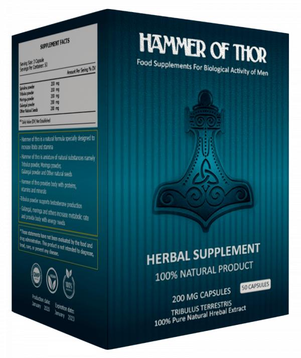 Hammer of Thor ae