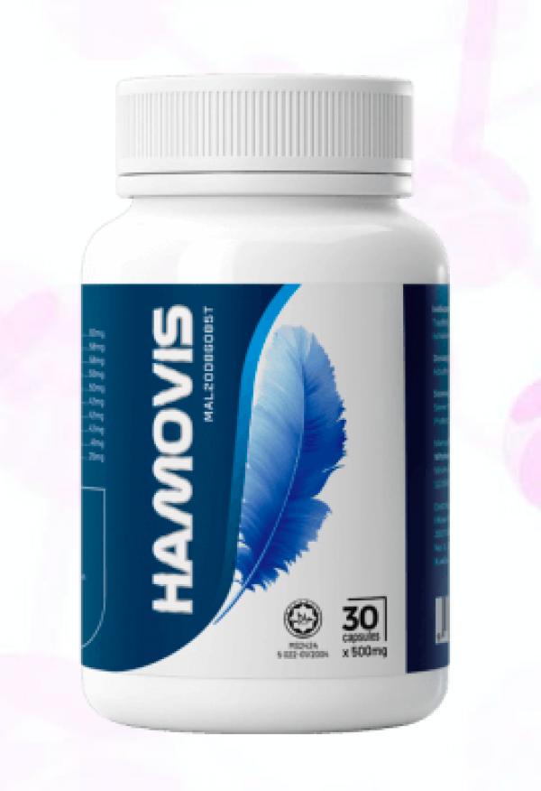 Hamovis my