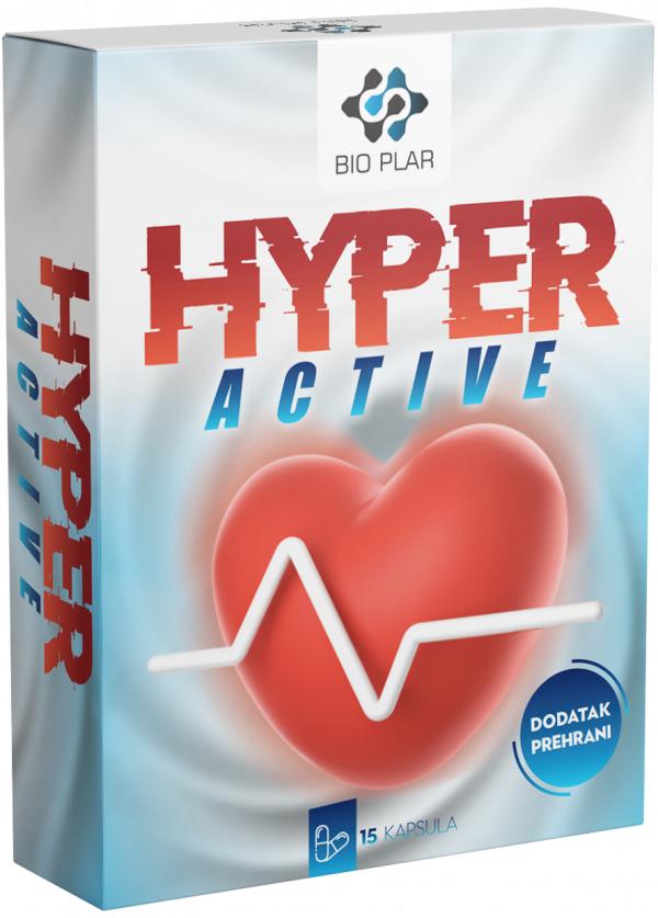 Hyper Active  ba