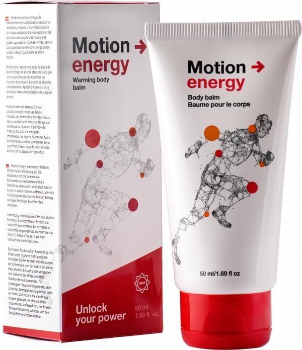 Motion Energy co