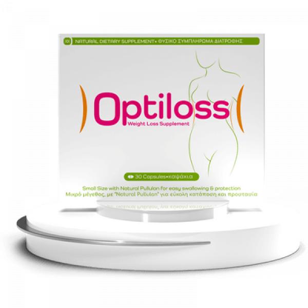 Optiloss Capsules  cy