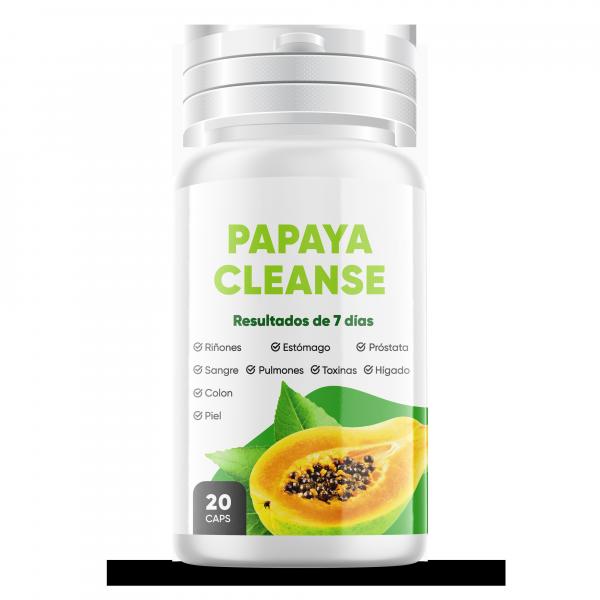 Papaya cleanse cl