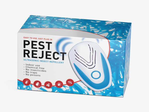 Pest Reject it