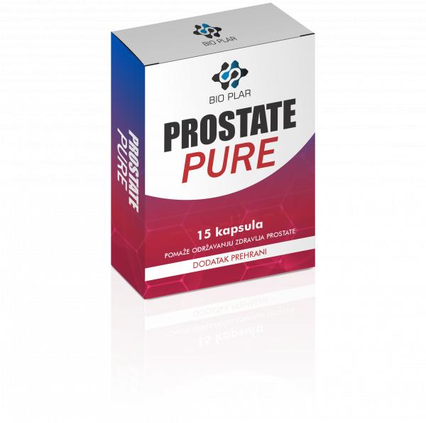 Prostate Pureba