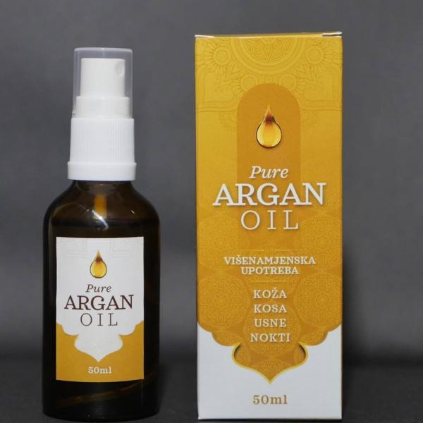Pure Argan Oil ba