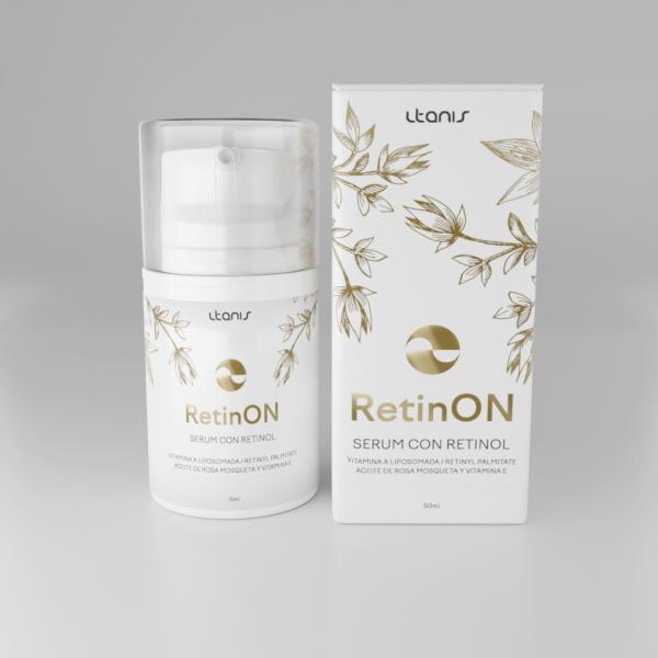 RetinON  pe