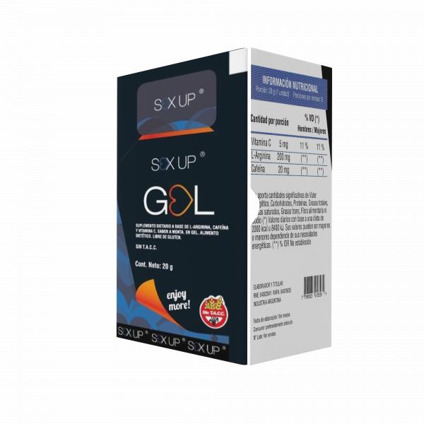 Sex Gel ar