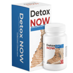DetoxNow [Regular Detox Parasites] co