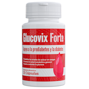 Glucovix mx