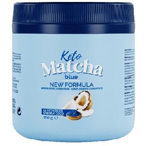 Keto Matcha Blue  pt