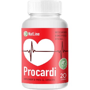 PROCARDI co